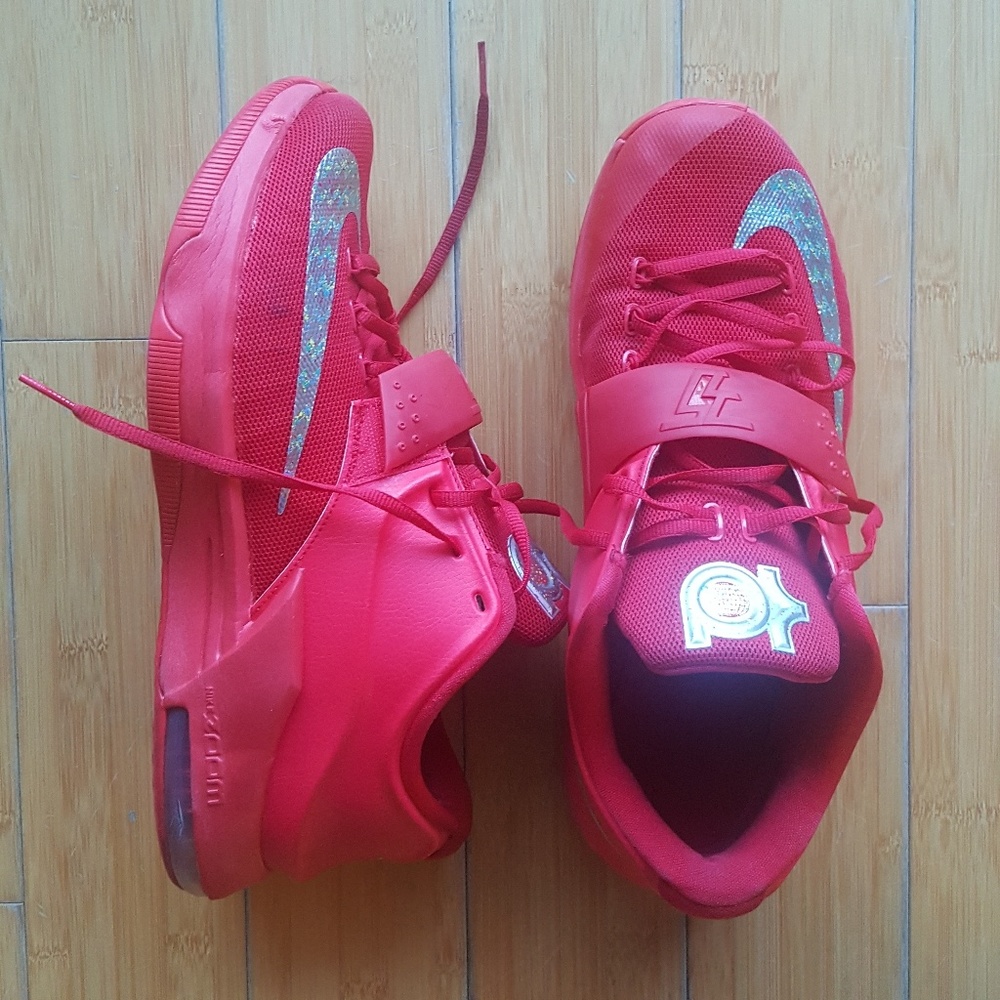 🚫🚫SOLD🚫🚫Nike  KD 7 Global Game Kevin Durant - Picture 3 of 8